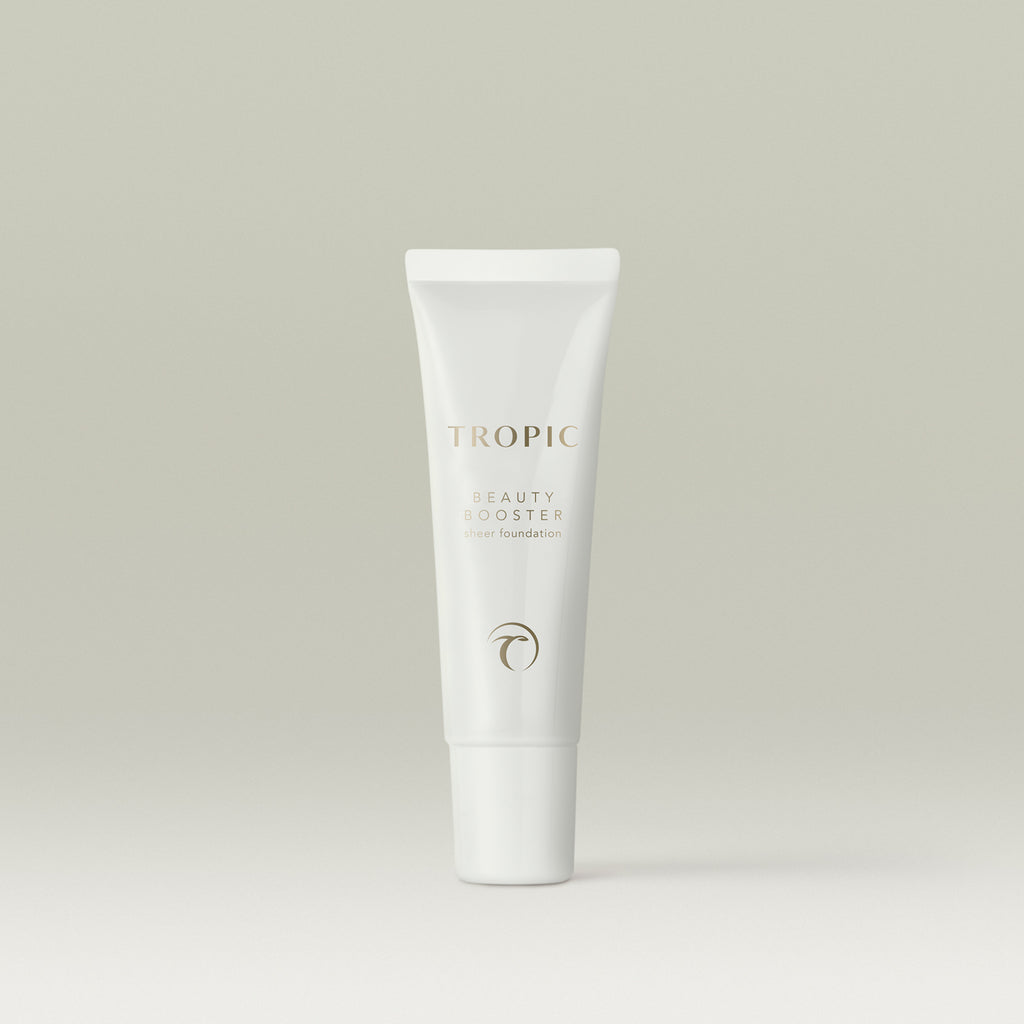 Beauty Booster Sheer Foundation, view 2