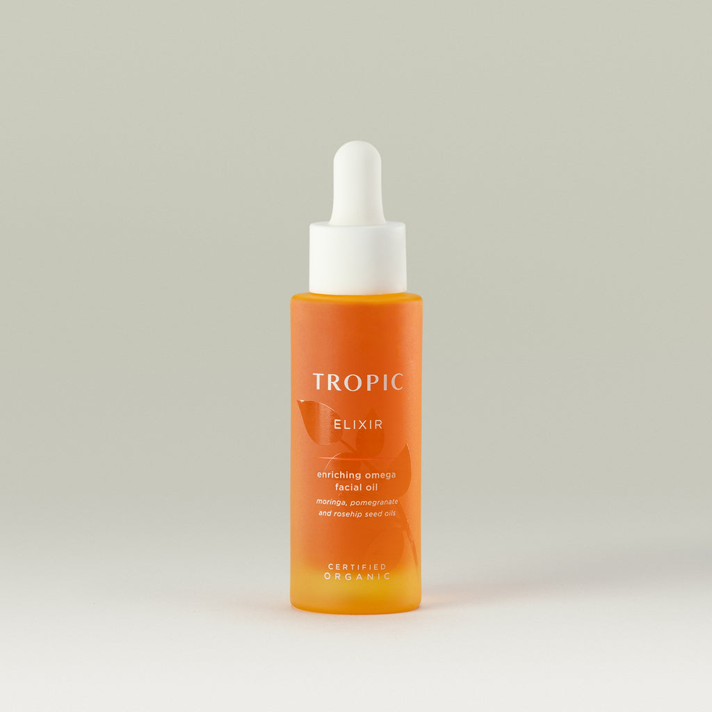 Elixir Enriching Omega Facial Oil, view 6