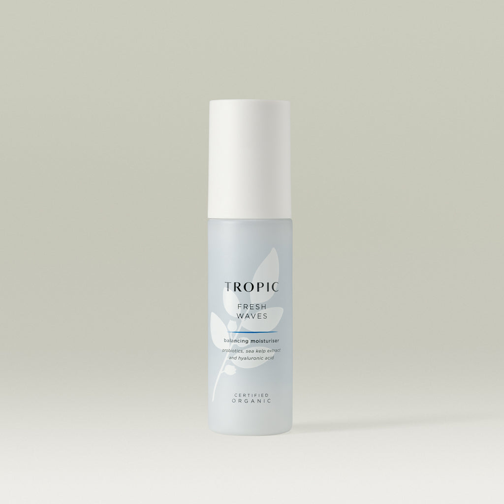 Fresh Waves Balancing Moisturiser, view 9