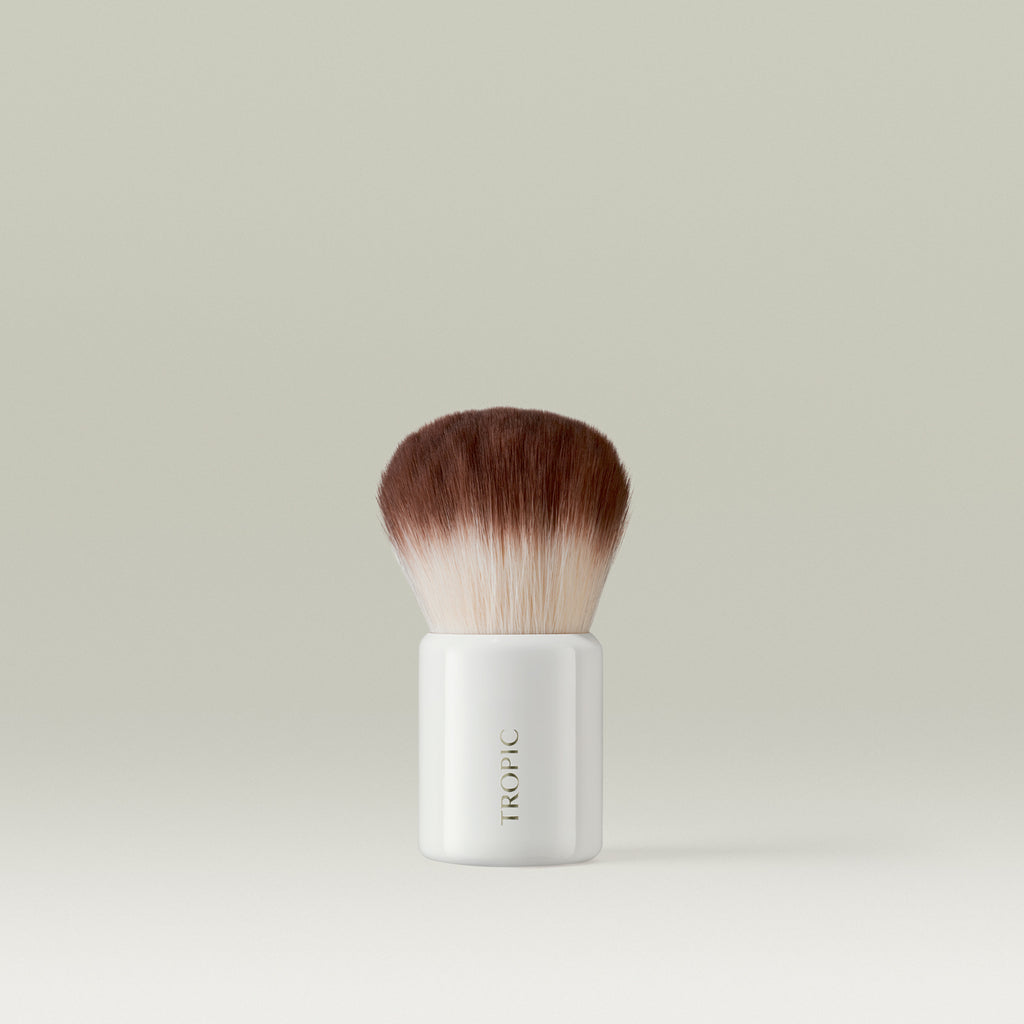 Eco Artist Full Coverage Kabuki Brush, view 3