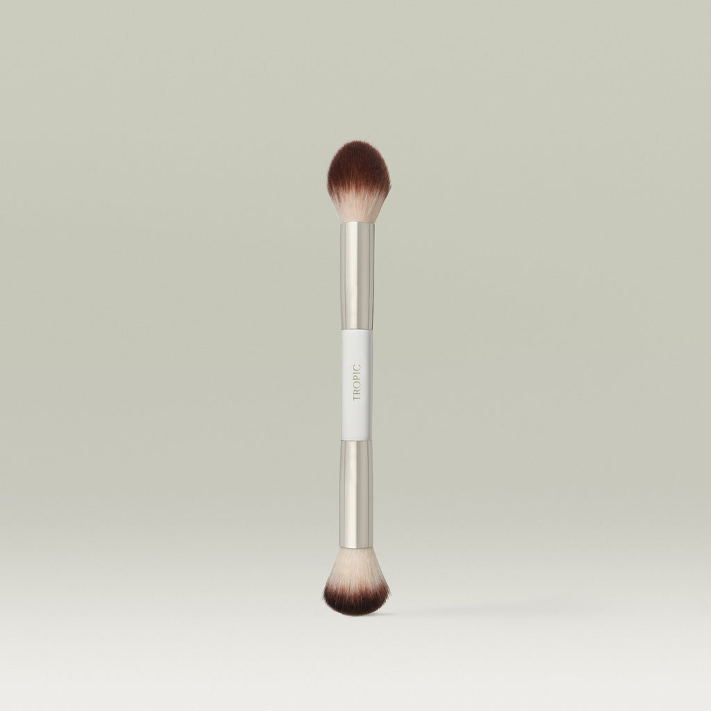 Eco Artist Precision Face Brush, view 3