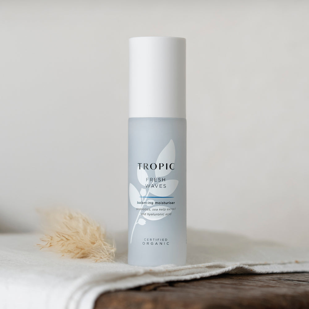 Fresh Waves Balancing Moisturiser, view 5