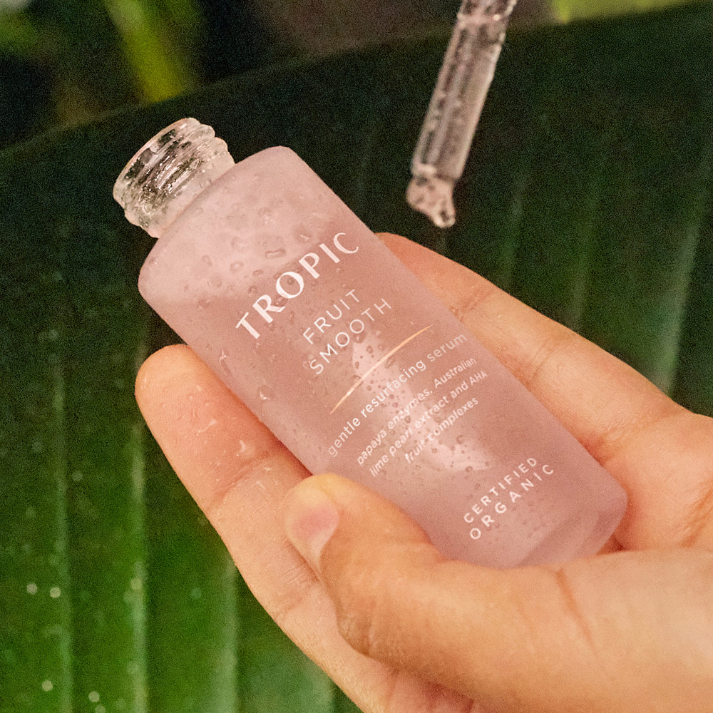 Fruit Smooth Gentle Resurfacing Serum, view 3