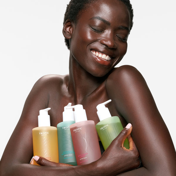 Gel Body Cleanser