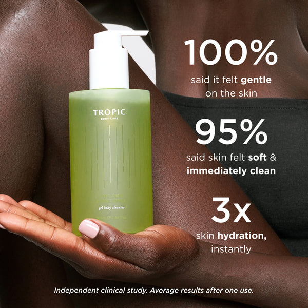 Gel Body Cleanser