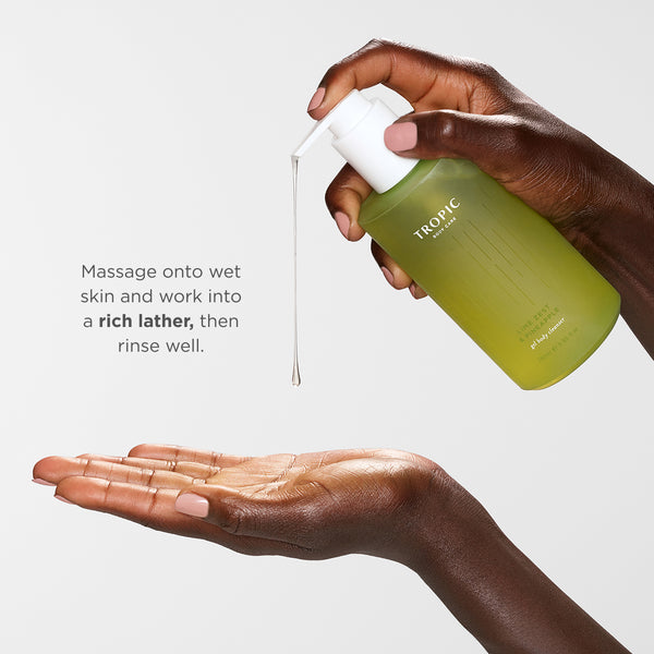 Gel Body Cleanser