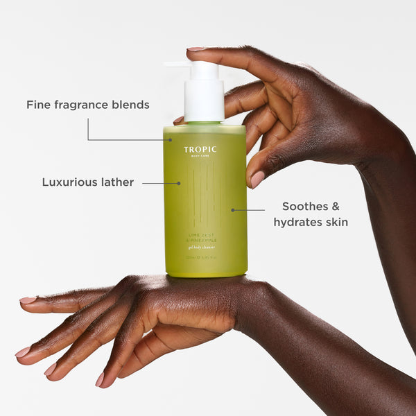 Gel Body Cleanser