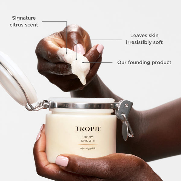Body Smooth Refreshing Polish