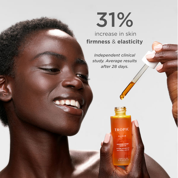 Elixir Enriching Omega Facial Oil