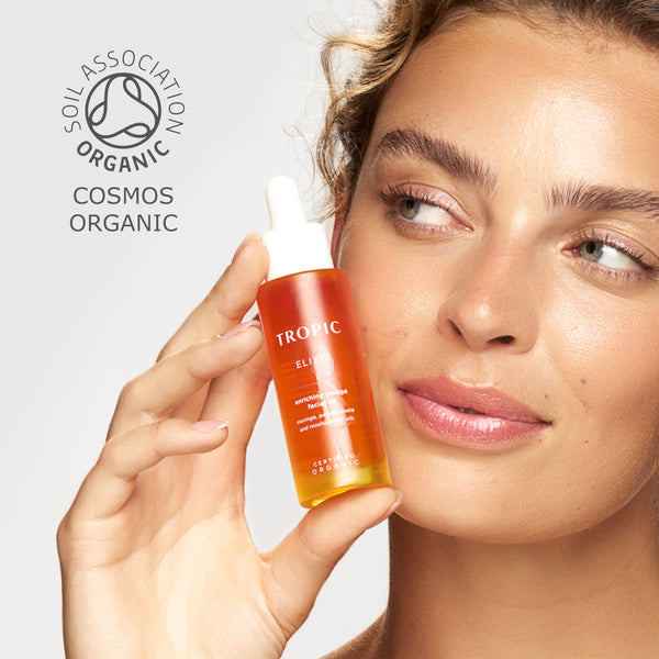 Elixir Enriching Omega Facial Oil