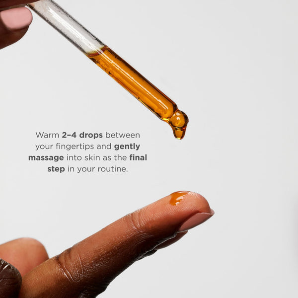 Elixir Enriching Omega Facial Oil