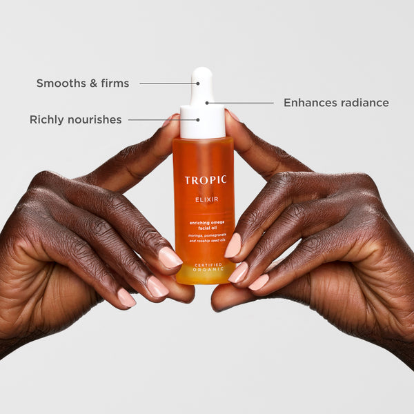Elixir Enriching Omega Facial Oil