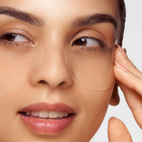 Hydrogel Eye Masks