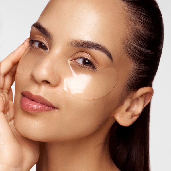Hydrogel Eye Masks
