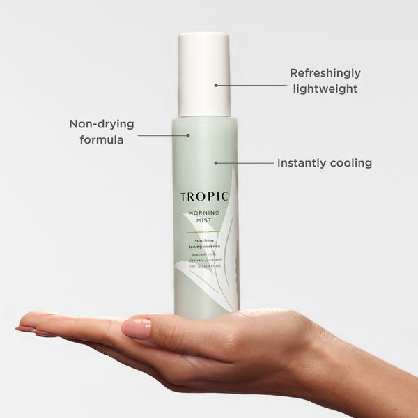 Morning Mist Soothing Toning Essence
