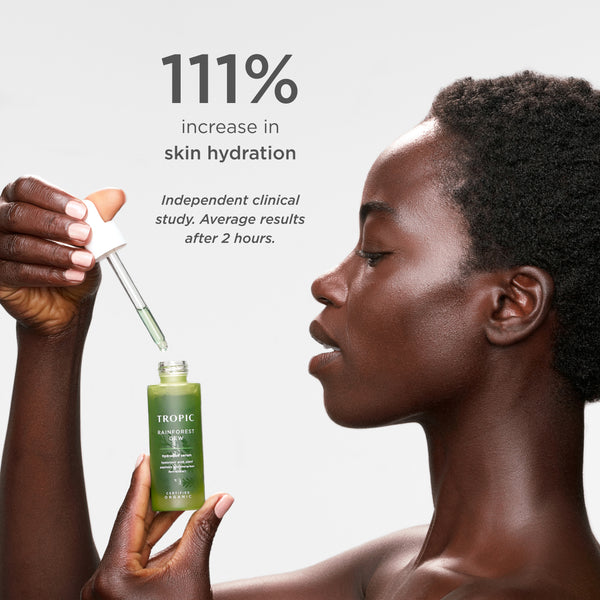 Rainforest Dew Hydration Serum