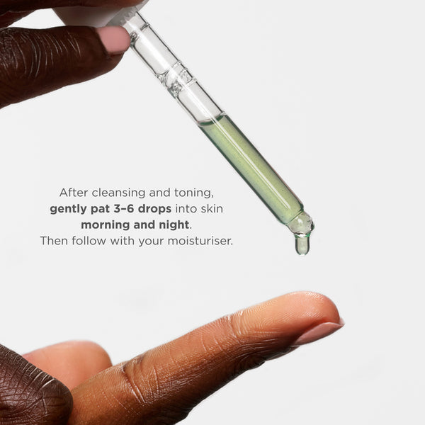 Rainforest Dew Hydration Serum