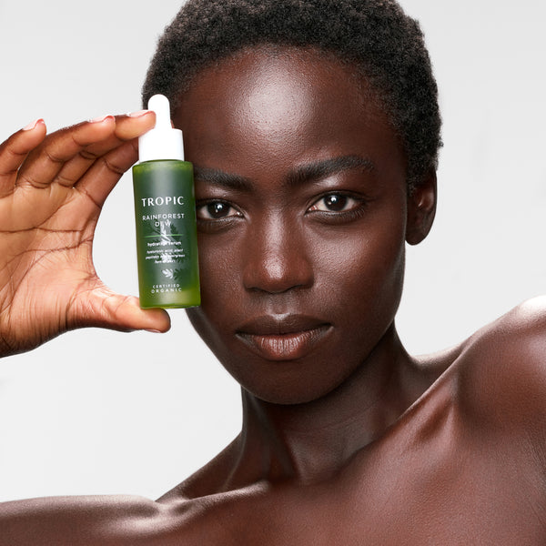 Rainforest Dew Hydration Serum