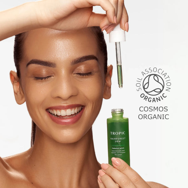 Rainforest Dew Hydration Serum