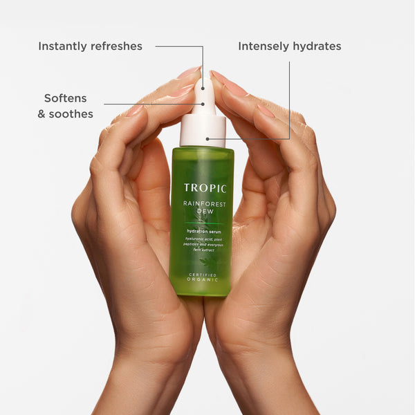 Rainforest Dew Hydration Serum