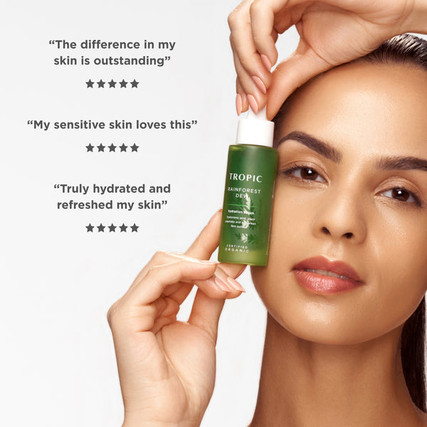 Rainforest Dew Hydration Serum