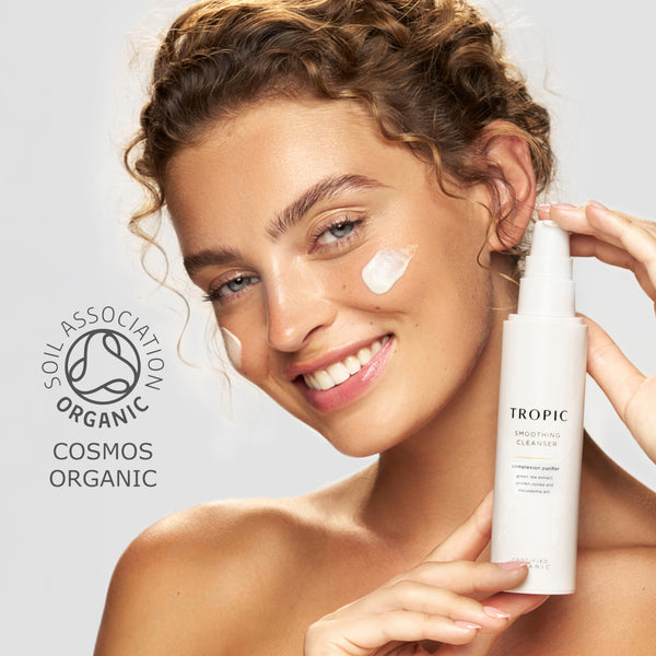 Smoothing Cleanser Complexion Purifier
