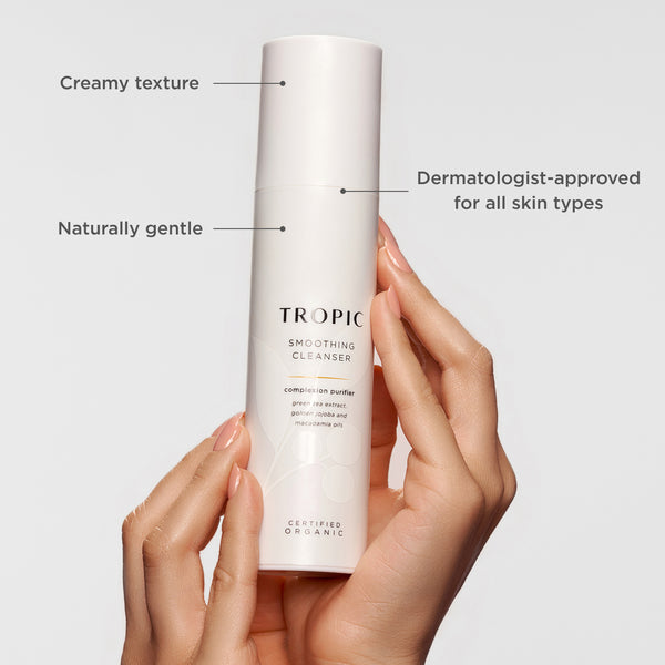 Smoothing Cleanser Complexion Purifier