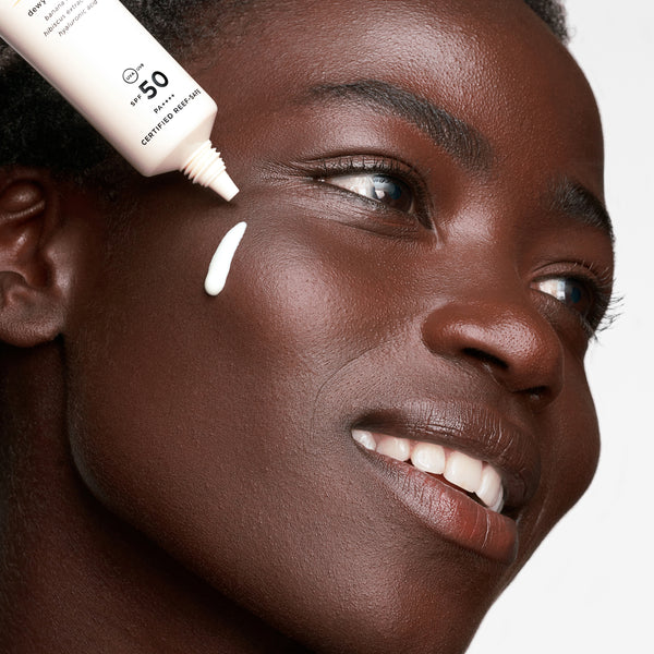 Sun Day Dewy Facial SPF