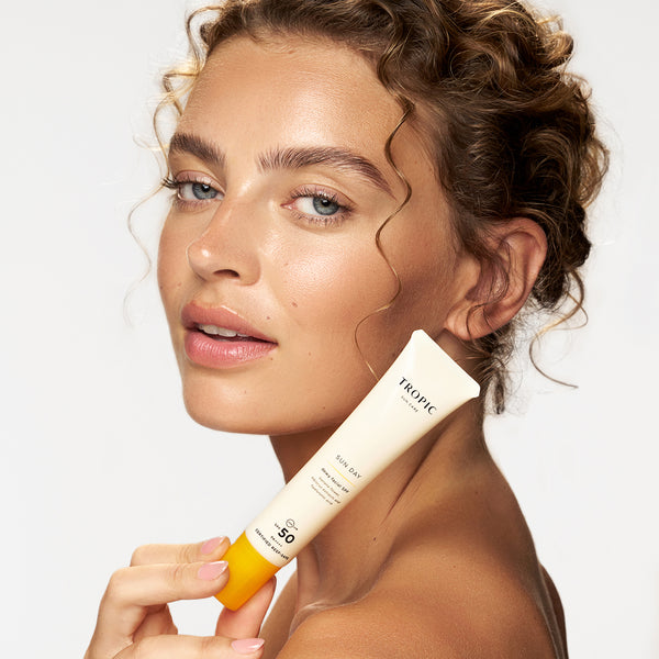 Sun Day Dewy Facial SPF