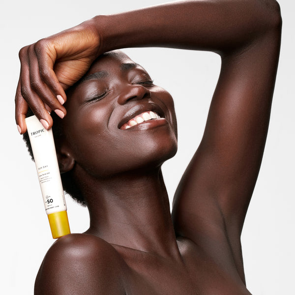 Sun Day Dewy Facial SPF