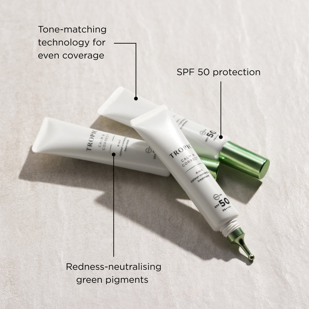 Calm & Correct 4-In-1 Colour-Correcting Treatment, view 5