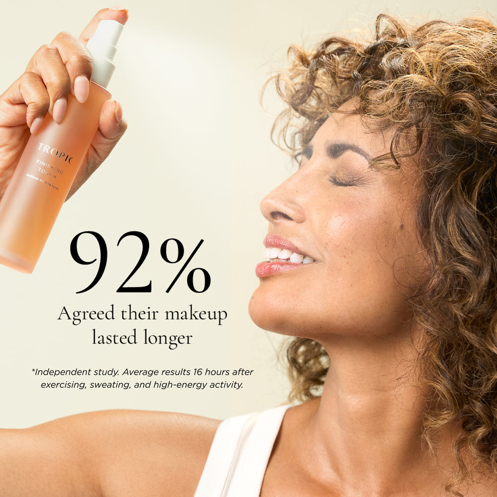 Finishing Touch Makeup Setting Spray, view 6