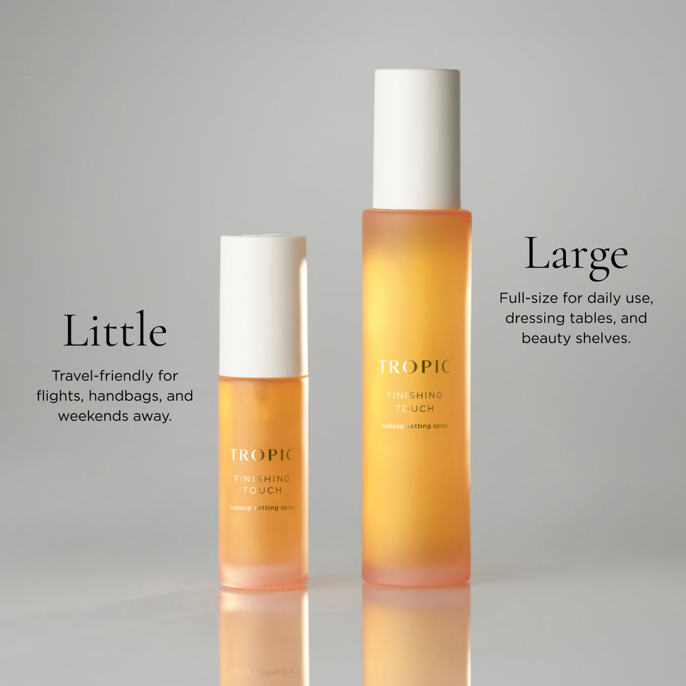 Finishing Touch Makeup Setting Spray, view 7