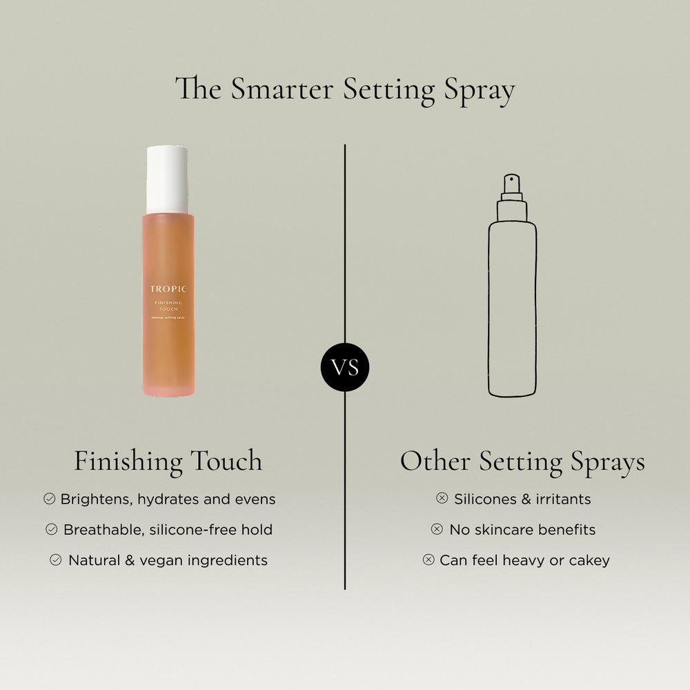 Finishing Touch Makeup Setting Spray, view 8