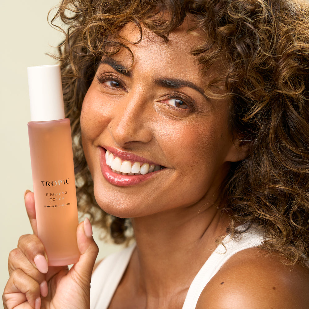 Finishing Touch Makeup Setting Spray, view 3