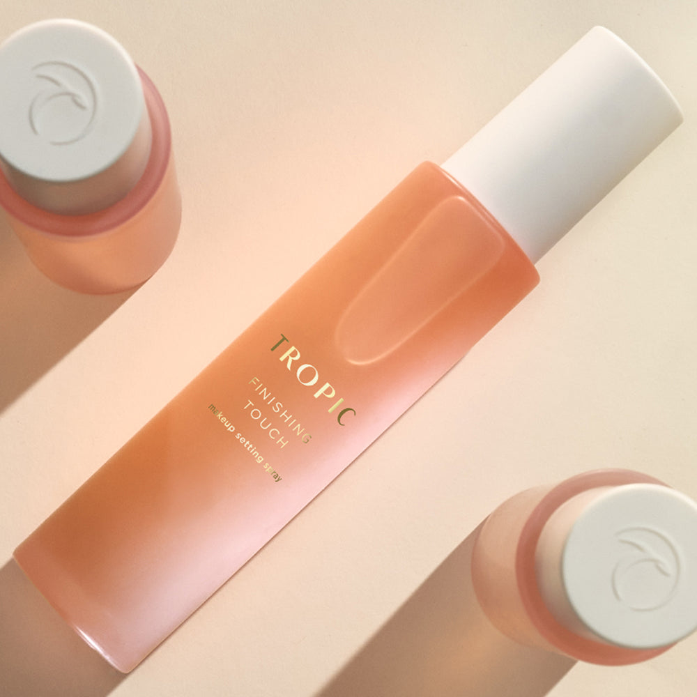 Finishing Touch Makeup Setting Spray, view 4