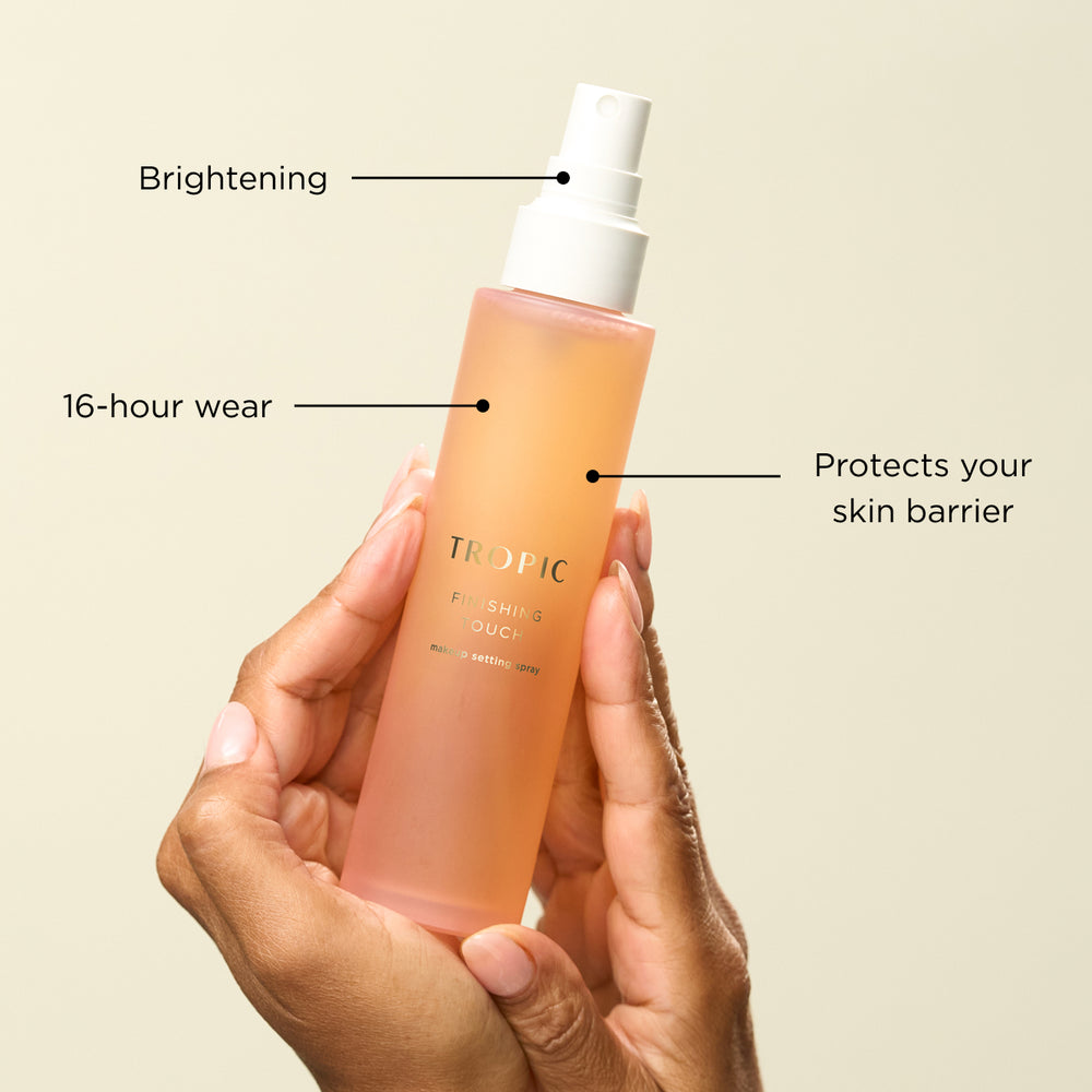 Finishing Touch Makeup Setting Spray, view 5