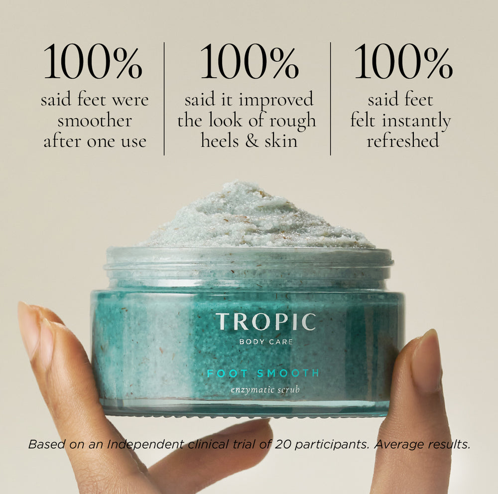 Foot Smooth Enzymatic Scrub, view 5