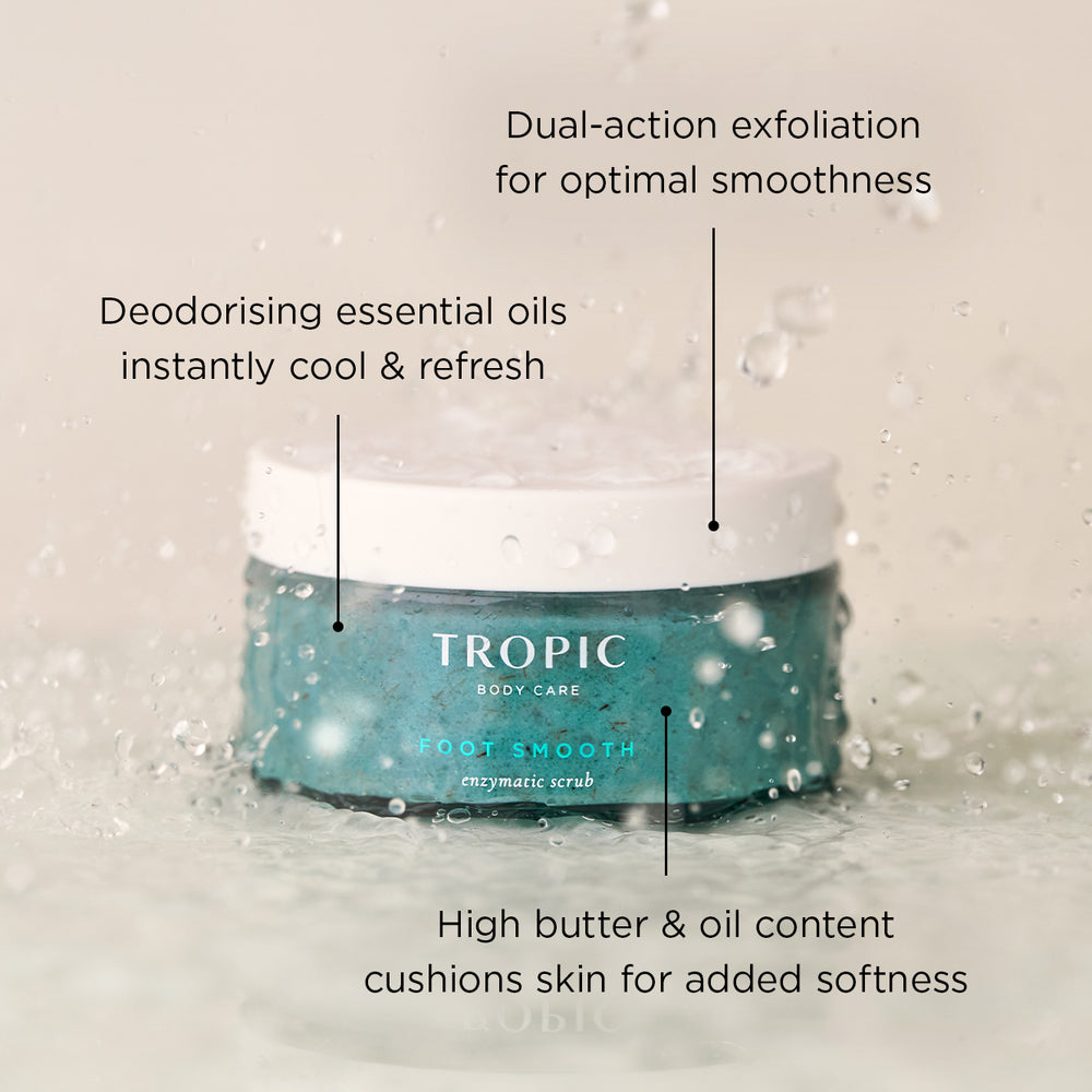 Foot Smooth Enzymatic Scrub, view 7
