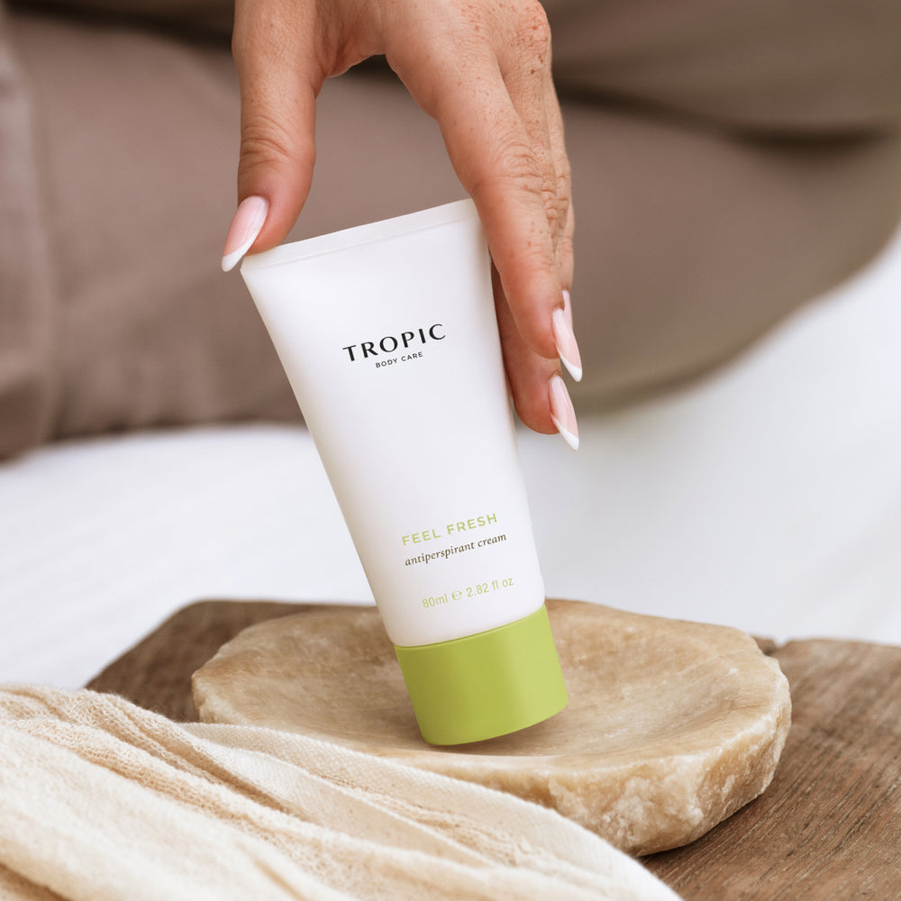 Feel Fresh Antiperspirant Cream, view 5