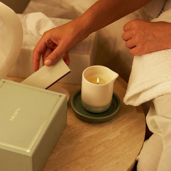 The Relaxing Ritual