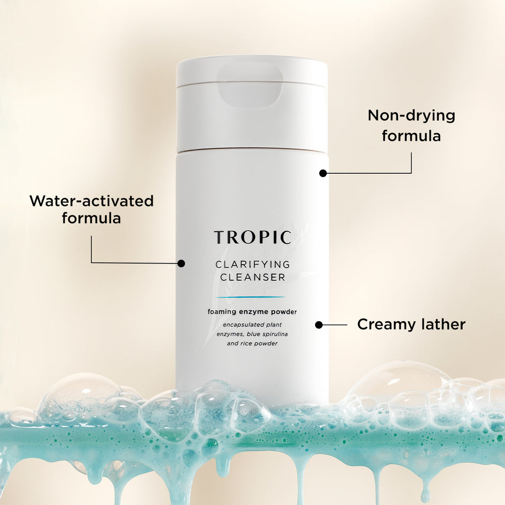 Clarifying Cleanser Foaming Enzyme Powder, view 3