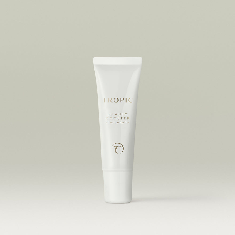 Beauty Booster Sheer Foundation