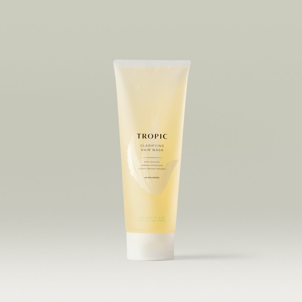 Clarifying Hair Wash
