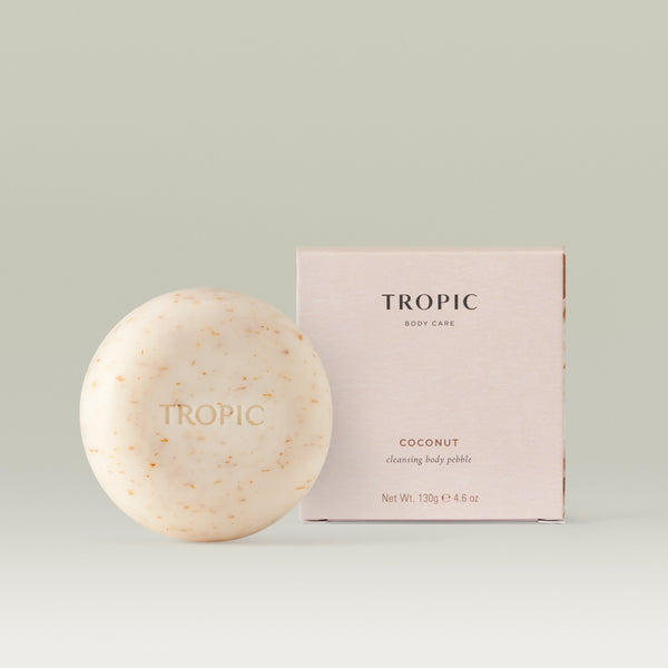 Cleansing Body Pebble