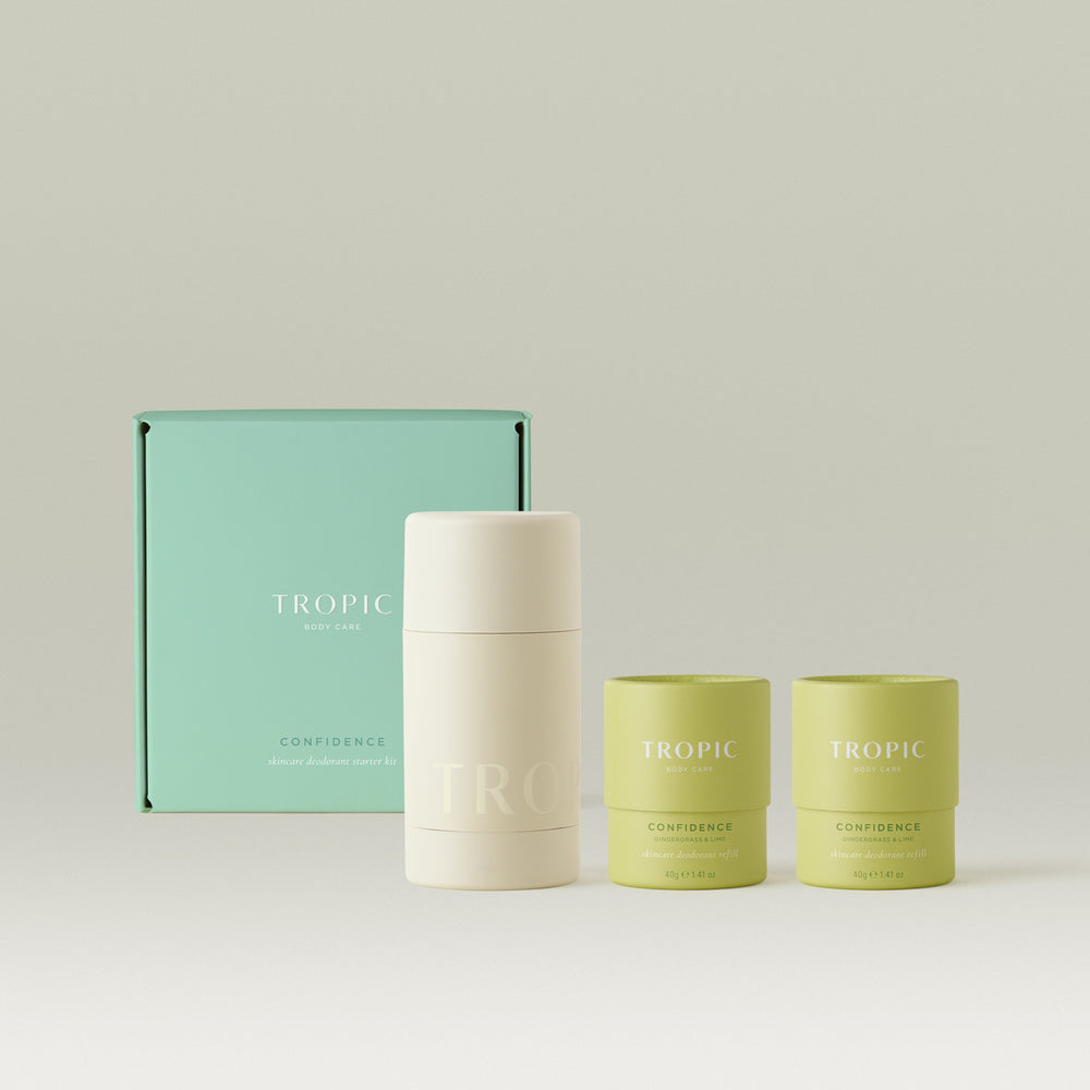Confidence Skincare Deodorant, view 3