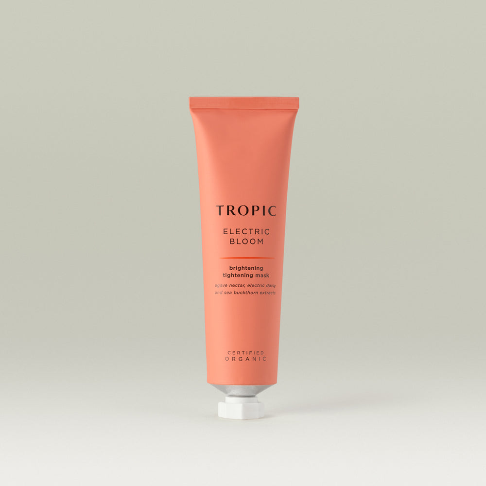 Electric Bloom Brightening Tightening Mask, view 1