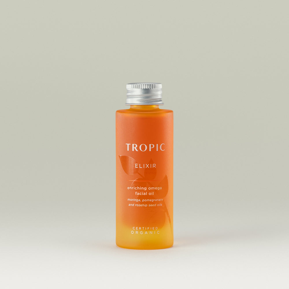 Elixir Enriching Omega Facial Oil, view 3