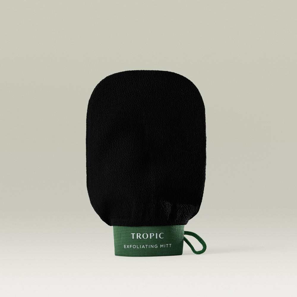 Exfoliating Mitt, view 1
