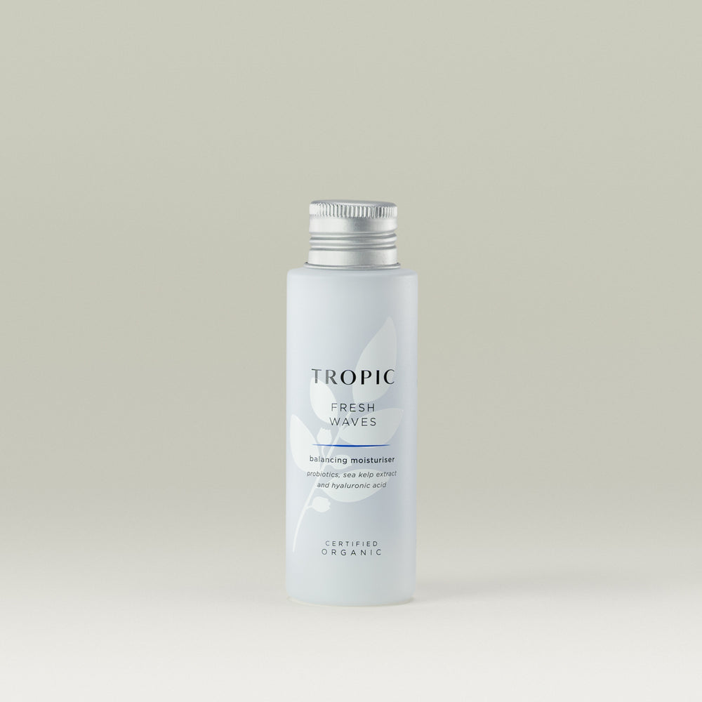 Fresh Waves Balancing Moisturiser, view 6